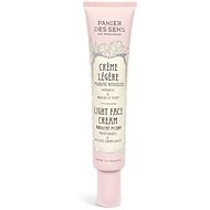 PANIER DES SENS Radiant Peony Light Face Cream 40 ml - Krém na tvár