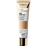 L'ORÉAL PARIS Age Perfect BB Cover 04 Medium Vanilla 30 ml - Make-up