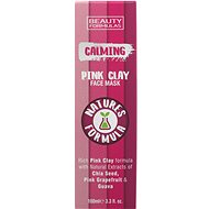 BEAUTY FORMULAS Soothing Face Mask Pink Clay 100ml - Face Mask