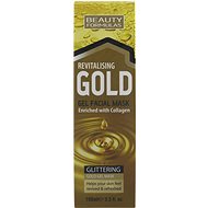 BEAUTY FORMULAS Gel Face Mask 100ml - Face Mask