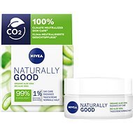 NIVEA Naturally Good Radiance Day Cream 50 ml - Arckrém