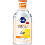NIVEA Vitamin C Micellar Water 400ml - Micellar Water