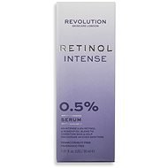 REVOLUTION SKINCARE 0.5% Retinol Intense Serum 30 ml - Arcápoló szérum