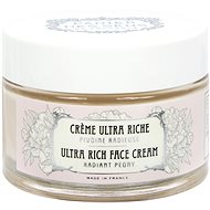 PANIER DES SENS Radiant Peony Ultra Rich Face Cream 50ml - Face Cream
