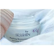 SESSHIN Mattifying Moisturising Gel Cream 50ml - Face Gel