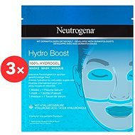 NEUTROGENA Hydro Boost The Super Hydrator Hydrogel Recovery 3 × Mask - Face Mask