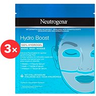 NEUTROGENA Hydro Boost The Super Hydrator Hydrogel Recovery 3 × Mask - Face Mask