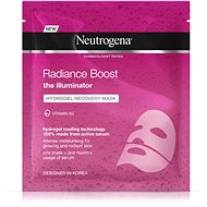 Neutrogena Radiance Boost The Illiminator Hydrogel Recovery Mask - Face Mask