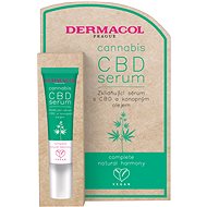 DERMACOL Cannabis CBD Serum 12ml - Face Serum