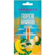 DERMACOL Tropical Hawaiian Anti-aging Sheet Mask - Face Mask