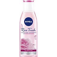 NIVEA Rose Touch Cleansing Toner 200 ml - Pleťová voda 