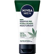 NIVEA MEN Sensitive Hemp Moisture Cream 75ml - Men's Face Cream