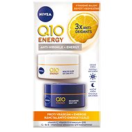 NIVEA Q10 Energy Duopack 2 × 50 ml - Cosmetic Set