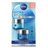 NIVEA HydraSkin Duopack 2 × 50 ml - Cosmetic Set