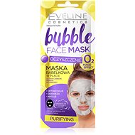 EVELINE COSMETICS Bubble  Purifying Face Sheet Mask - Face Mask