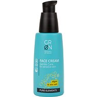 GRoN BIO Pure Elements Face Cream Algae & Sea Salt 50 ml - Arckrém