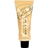UPCIRCLE Coffee Face Scrub - Floral Blend 100 ml - Facial Scrub