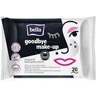 BELLA Vlhčené obrúsky Make Up 20 ks Betain - Odličovacie obrúsky
