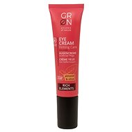 GRoN ORGANIC Rich Elements Eye Cream Almond & Olive 15ml - Eye Cream