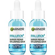 GARNIER Skin Naturals Hyaluronic Aloe Super Serum 2 × 30 ml - Face Serum