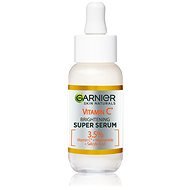 GARNIER Skin Naturals Ragyogást adó C-vitamin szuper szérum - Arcápoló szérum