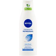 NIVEA Face Cleansing Milk for normal and combination skin 200 ml - Čistiace mlieko