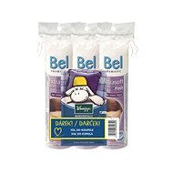 BEL Remover Pads 210 pcs + Kneipp Bath Salt - Makeup Remover Pads