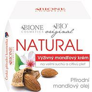 BIONE COSMETICS Bio Mandlový olej Natural pleťový krém 51 ml - Pleťový krém