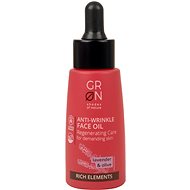 GRoN ORGANIC Rich Elements Anti-wrinkle Face Oil Levander & Olive 30ml - Face Oil