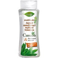 BIONE COSMETICS Bio Cannabis Tisztító sminklemosó arctonik 255 ml - Arctonik