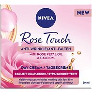 NIVEA Rose Touch Anti-age day care 50 ml - Arckrém