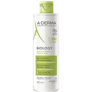 A-DERMA BIOLOGY Dermatological micellar water moisturizing-cleansing 400 ml - Micellar Water