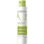 A-DERMA BIOLOGY Dermatological Moisturising Cleansing Milk 200 ml - Make-up Remover