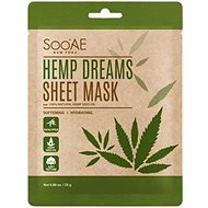 SOO'AE Hemp Dreams Sheet Mask 25 g - Face Mask