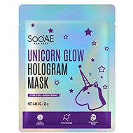SOO'AE Unicorn Glow Hologram Mask 25g - Face Mask