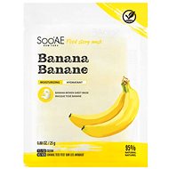 SOO'AE Food Story Mask - Banana 25g - Face Mask