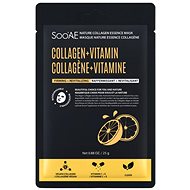 SOO'AE Nature Collagen Essence Vitamin Mask 25g - Face Mask