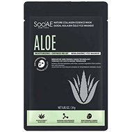 SOO'AE Nature Collagen Essence Mask with Aloe Vera 25g - Face Mask