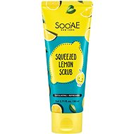 SOO'AE Squeezed Lemon Peeling 80 ml - Facial Scrub