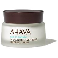 AHAVA Age Control Even Tone Night Brightening Cream 50ml - Face Cream