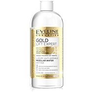 EVELINE COSMETICS Gold Lift Expert Anti-Wrinkle Micellar Water Anti-Age 3in1 500ml - Micellar Water