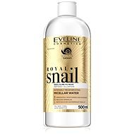 EVELINE COSMETICS Royal Snail 3-in-1 Micellar Water 500 ml - Micellás víz
