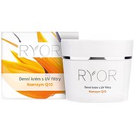 RYOR Day Cream with UV Filters Q10 50ml - Face Cream
