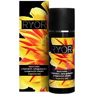 RYOR Night Cream with Silk, Beta-glucan and Argan Oil 50ml - Face Cream