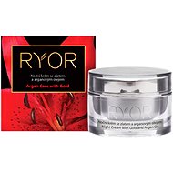 RYOR Night Cream with Gold and Argan Oil 50ml - Face Cream