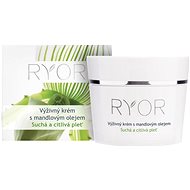 RYOR Nourishing Cream with Almond Oil 50ml - Face Cream