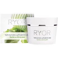 RYOR Nourishing Cream with Natural Oils 50ml - Face Cream