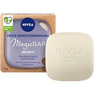 NIVEA Sensitive Face cleansing solid bar 75 g - Szappan