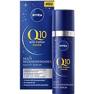 NIVEA Q10 Ultra Recovery Anti-wrinkle night serum 30 ml - Pleťové sérum