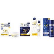 NIVEA Q10 Power Anti-Wrinkle Serum Set 145 ml - Kozmetikai szett